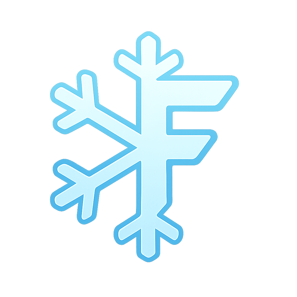 FrostBound Logo Icon